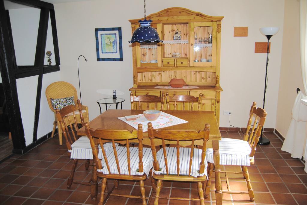 Romantik Ferienhaus 1854 Elpe Room photo